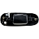 Help! By Dorman Exterior Door Handle - Plastic Black Single - 77609