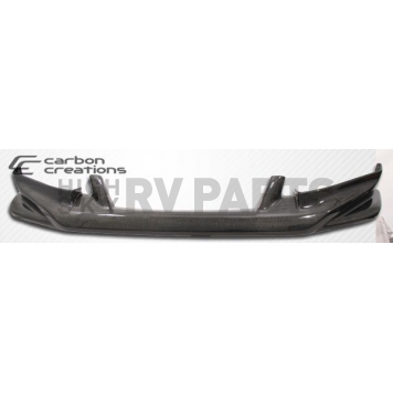 Extreme Dimensions Air Dam Front Lip Carbon Fiber Gloss UV Coated Black - 105904-6