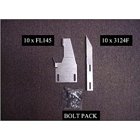 Owens Products Running Board Mounting Kit - 101121