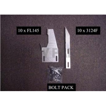 Owens Products Running Board Mounting Kit - 101121