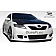 DuraFlex Bumper Cover Plain  B-2 Fiberglass - 104350