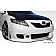 DuraFlex Bumper Cover Plain  B-2 Fiberglass - 104350
