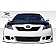 DuraFlex Bumper Cover Plain  B-2 Fiberglass - 104350