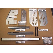 Owens Products Running Board - Box Board Mounting Kit - 101114