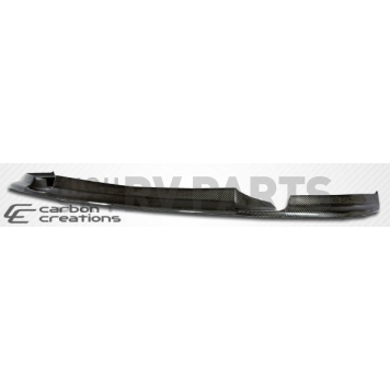 Extreme Dimensions Air Dam Front Lip Carbon Fiber Gloss UV Coated Black - 105768-2