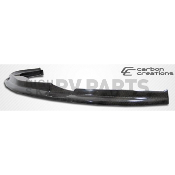 Extreme Dimensions Air Dam Front Lip Carbon Fiber Gloss UV Coated Black - 105768-7