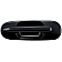Help! By Dorman Exterior Door Handle - Plastic Black Single - 77623
