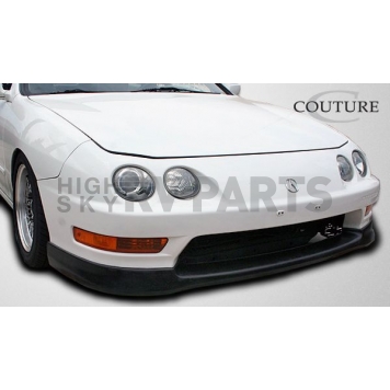 Extreme Dimensions Air Dam Front Lip Polyurethane Primered Black - 105796