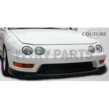Extreme Dimensions Air Dam Front Lip Polyurethane Primered Black - 105796-1