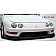 Extreme Dimensions Air Dam Front Lip Polyurethane Primered Black - 105796