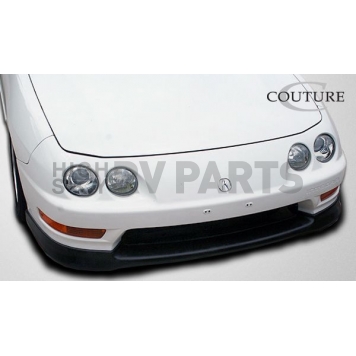 Extreme Dimensions Air Dam Front Lip Polyurethane Primered Black - 105796-2