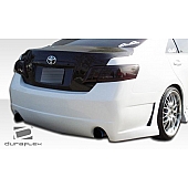 DuraFlex Bumper Cover Plain  B-2 Fiberglass - 104352