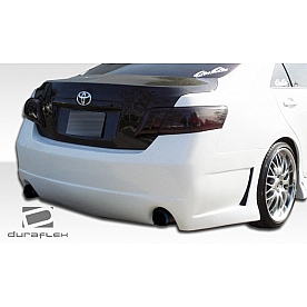 DuraFlex Bumper Cover Plain  B-2 Fiberglass - 104352