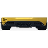 Extreme Dimensions Valance - Fiberglass Black Primered - 105699