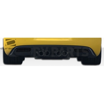 Extreme Dimensions Valance - Fiberglass Black Primered - 105699