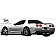 Extreme Dimensions Valance - Fiberglass Black Primered - 105699