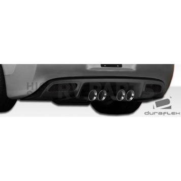 Extreme Dimensions Valance - Fiberglass Black Primered - 105699-2