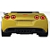 Extreme Dimensions Valance - Fiberglass Black Primered - 105699