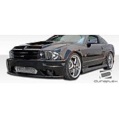 DuraFlex Bumper Cover Plain  Stallion Fiberglass - 104296