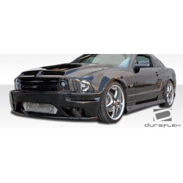 DuraFlex Bumper Cover Plain  Stallion Fiberglass - 104296