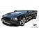DuraFlex Bumper Cover Plain  Stallion Fiberglass - 104296