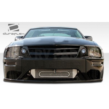DuraFlex Bumper Cover Plain  Stallion Fiberglass - 104296-2