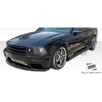 DuraFlex Bumper Cover Plain  Stallion Fiberglass - 104296-3