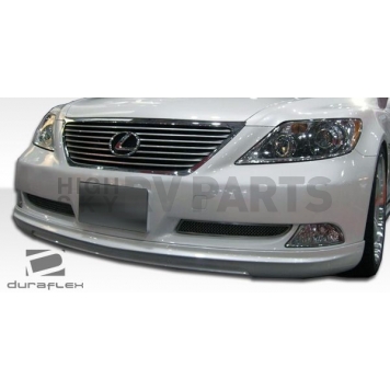 Extreme Dimensions Air Dam Front Lip Fiberglass Reinforced Plastics Primered Black - 105671-1