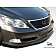 Extreme Dimensions Air Dam Front Lip Fiberglass Reinforced Plastics Primered Black - 105671