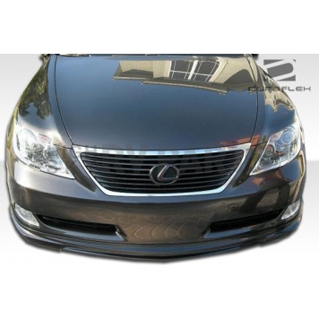 Extreme Dimensions Air Dam Front Lip Fiberglass Reinforced Plastics Primered Black - 105671-4