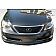 Extreme Dimensions Air Dam Front Lip Fiberglass Reinforced Plastics Primered Black - 105671