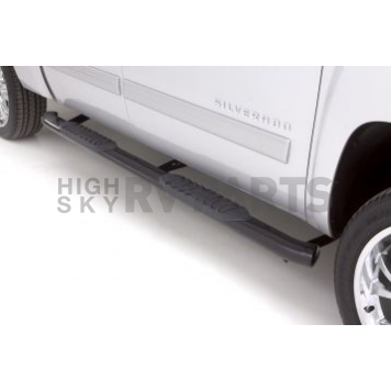 Lund International Nerf Bar 5 Inch Steel Oval - 23879008