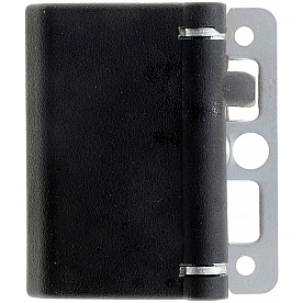 Help! By Dorman Interior Door Handle - Paddle Plastic Black Single - 77470