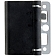 Help! By Dorman Interior Door Handle - Paddle Plastic Black Single - 77470