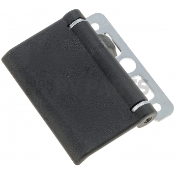 Help! By Dorman Interior Door Handle - Paddle Plastic Black Single - 77470-2