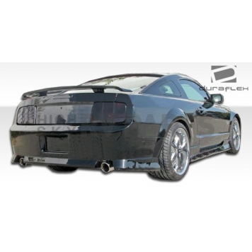 DuraFlex Bumper Cover Plain  Stallion Fiberglass - 104298