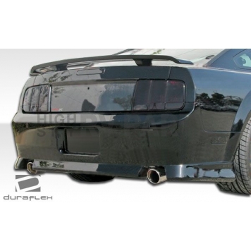 DuraFlex Bumper Cover Plain  Stallion Fiberglass - 104298-2