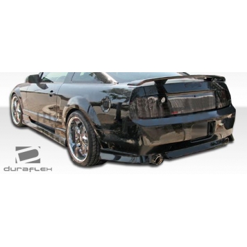 DuraFlex Bumper Cover Plain  Stallion Fiberglass - 104298-3