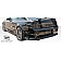 DuraFlex Bumper Cover Plain  Stallion Fiberglass - 104298