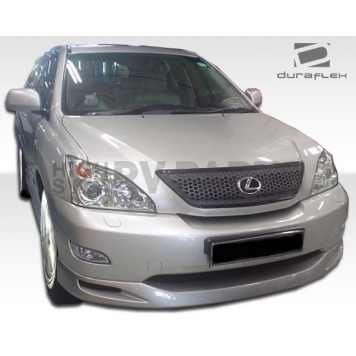 Extreme Dimensions Air Dam Front Lip Fiberglass Reinforced Plastics Primered Black - 105451-2