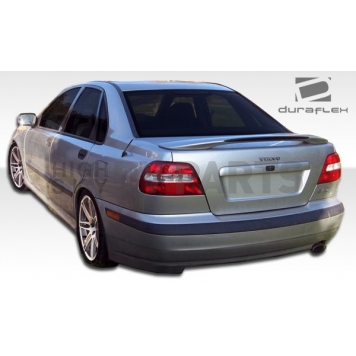 Extreme Dimensions Air Dam Rear Lip Fiberglass Reinforced Plastics Primered Black - 105454