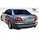 Extreme Dimensions Air Dam Rear Lip Fiberglass Reinforced Plastics Primered Black - 105454