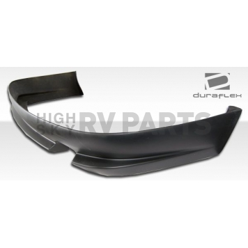 Extreme Dimensions Air Dam Rear Lip Fiberglass Reinforced Plastics Primered Black - 105454-1