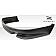 Extreme Dimensions Air Dam Rear Lip Fiberglass Reinforced Plastics Primered Black - 105454