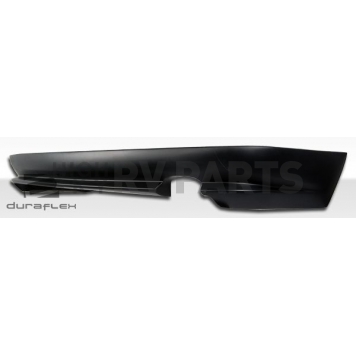 Extreme Dimensions Air Dam Rear Lip Fiberglass Reinforced Plastics Primered Black - 105454-2