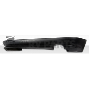Extreme Dimensions Air Dam Rear Lip Fiberglass Reinforced Plastics Primered Black - 105454-3