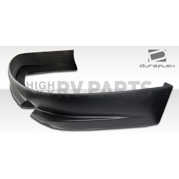 Extreme Dimensions Air Dam Rear Lip Fiberglass Reinforced Plastics Primered Black - 105454-4