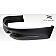 Extreme Dimensions Air Dam Rear Lip Fiberglass Reinforced Plastics Primered Black - 105454
