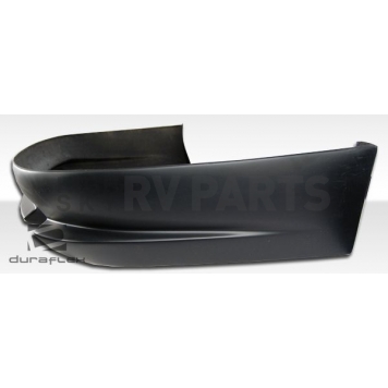Extreme Dimensions Air Dam Rear Lip Fiberglass Reinforced Plastics Primered Black - 105454-6