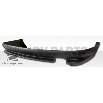 Extreme Dimensions Air Dam Rear Lip Fiberglass Reinforced Plastics Primered Black - 105454-7